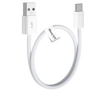 Cavo intrecciato Carplay per iPhone Air 17 16e 15Pro Max 30cm,18W 3A Cavo USB C per Apple CarPlay & Android Auto,Cavo Carplay per iPad Pro,per iPad 10/Air 5/4/Mini 6,per Galaxy A16 A17 A26 Pixel 10 9a