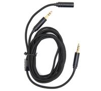 Cavo intrecciato in nylon trasparente, compatibilità universale, utilizzo in diversi scenari per Elgato Game Capture e altro ancora.