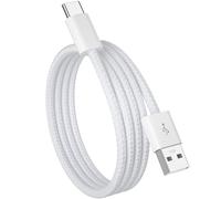 Cavo intrecciato per Carplay 1M per iPhone 17 16 16e 15 Pro Max,18W 3A Cavo USB C per A-pple Car-Play&Android Auto,Cavo Car-play per iPad Pro,per iPad 10/Air 5/4/Mini 6,per Galaxy A16 A17 S26 Pixel 10