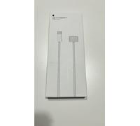 Cavo intrecciato tessuto 2 metri ricarica USB Tipo C Tessuto Apple MagSafe 3