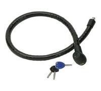 Cavo Intrecciato Viro 174.120 Serpis Plus Corazzato 25 mm X 120 cm Nero