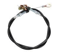 Cavo inversa a spostamento 38 pollici inversa pesante PVC Cavo di spostamento degli ingranaggi ad alte prestazioni per la bici 125 125 a quattro ATV go kart kart