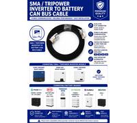 Cavo Inverter SMA/TRIPOWER CAN Per Batteria PYLONTECH BYD FREEDOM DYNESS