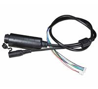 Cavo IP 9 Pin POE IP Camera Wire per telecamera di rete Modulo PCB RJ45 Femmina/DC Maschio Costruzione in POE 48V Filo per Professionale FAI DA TE (2)