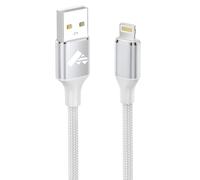 Cavo Iphone, 1.8M Ricarica Filo Caricatore Iphone Carica Rapida Certificato Mfi