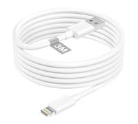 Cavo iPhone Originale Apple MFi Certificato,Filo Lightning 3M Lungo Cavo Ricarica i Phone Cavetto iPhone Cavo USB Lightning Carica Rapida Filo Caricatore per iPhone 14 13 12 11 Pro Max/X/XS/8/7/SE