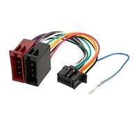 CAVO ISO AUTORADIO ADATTATORE PIONEER CABLAGGIO UNIVERSALE CONNETTORE IMPIANTO S