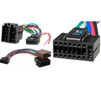 Cavo Iso Per Autoradio JVC KD-R851 KD-R852 KD-R861 KD-R862BT KD-R871BT KD-RX30
