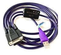 Cavo isolato USB-PPI+ for il backup e il ripristino del pannello HMI TP177A tramite software ProSave