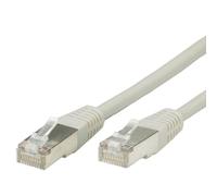 Cavo ITEM RJ45 8/8 FTP Categoria 6 grigio 2 metri 60232