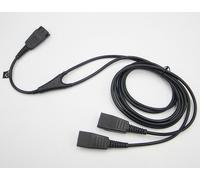 Jabra GN Netcom Cavo Y 1003935 per allenamento e supervisore con ascolto osservatore