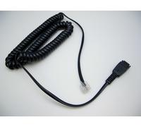 Cavo Jabra GN Netcom QD A RJ45 Per SIEMENS OPENSTAGE, Thomson TB-30 E Aastra