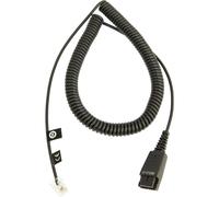 Cavo JABRA GN QD/RJ10, 0,5 - 2 m