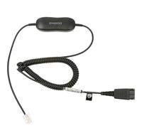 Cavo Jabra GN1200 Processore Audio Universale Nero