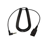 Cavo Jabra Pc Qd a 1X3,5 Mm (Biz1500 2300 2400'Ii)