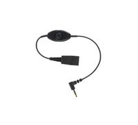 Cavo Jabra per iPhone 6/7 Collega le cuffie Jabra Quick Disconnect