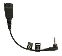 Mobile QD cord + 25mm jack