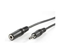 Value 3.5mm Extension Cable, M - F 2 m