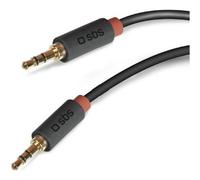 SBS TECABLE35KR Cavo Stereo Jack