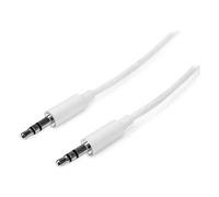 Cavo Jack 3.5 Stereo Bianco MU2MMMSWH 2m