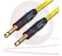 Cavo Jack A Jack Neutrik Per Chitarra. Cavo Van Damme Lungo. 3M 6M 10M Elettrico