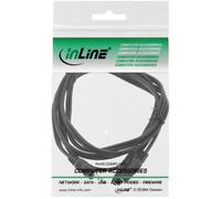 Cavo jack a Y: jack ST da 3,5 mm a 2 jack BU da 3,5 mm - stereo - 1 m NEW