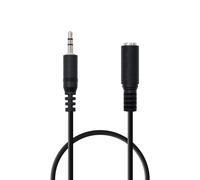 Cavo Jack Audio Pccom Essential 3,5 mm Maschio/Femmina 1,5 m