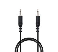 Cavo jack audio Pccom Essential da 3,5 mm maschio/maschio 2,5 m