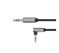 Cavo jack da 3,5 mm, angolato, 1 m Kruger&Matz
