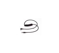 Cavo jack da 3,5 mm per il collegamento a telefoni DECT e cellulari Cavo Jack da 3,5 mm per collegare le cuffie Peltor Litecom a telefoni DECT e