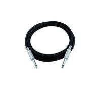 Cavo jack/jack mono da 3 m KC-30 nero