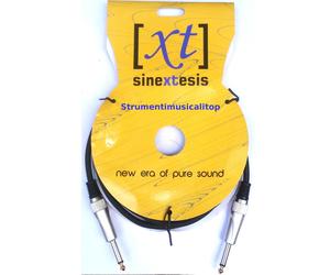 Cavo Jack per Chitarra Basso Tastiera Mixer Casse Audio TOP QUALITY da 3m