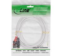 Cavo jack RCA - 2x connettori RCA su jack da 3,5 mm - 5 m NEW