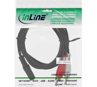 Cavo jack RCA - 2x spina RCA su presa jack da 3,5 mm - 5 m NEW