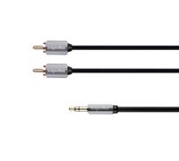 Cavo jack - RCA Kruger&Matz 180 cm