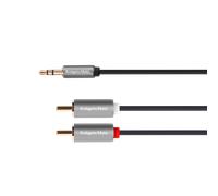Cavo jack - RCA Kruger&Matz Basic 180 cm