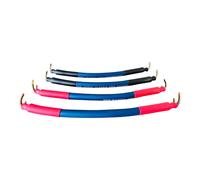 Cavo jumper altoparlante bifilare Van Damme Professional serie blu