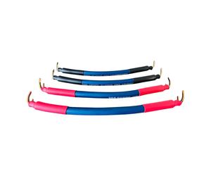 Cavo jumper altoparlante bifilare Van Damme Professional serie blu