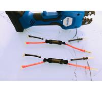 Cavo jumper altoparlante Chord Epic X (set per due altoparlanti)