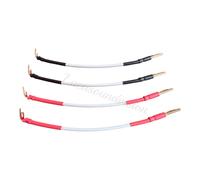 Cavo jumper altoparlante Qed Performance XTC X-Tube 4 x 20 cm