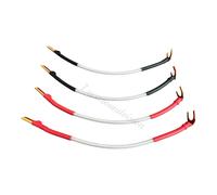 Cavo jumper altoparlante Qed Silver Anniversary XT