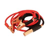 Cavo Jumper - Cavo Batteria Pesante 500A per Camion, Filo in Alluminio Rivestito in Rame | Isolanti in PVC all -Weather, Booster della Batteria per Auto, Kit di del Salto di Emergenza, Cav