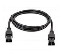 Cavo Jumper HPE C13 a C14 2,5 m Nero 250V 10A