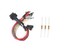 Cavo jumper OBD2 sostitutivo per la programmazione del protocollo completo