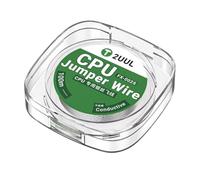 Cavo Jumper Per Scheda Madre - Linea Volante Per Riparazioni Elettroniche, Cavo Jumper Di Alta Qualità Per Saldatura, Collegamenti Induttori Con Filo Resistente | Kit Multifunzionale Per Telefono