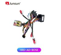 Cavo Junsun per Audi A3 A4 TT pacchetto cavo di alimentazione LZ/senza scatola di protocollo per risolvere il problema di nessun suono nelle auto con audio BOSE