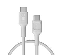 Cavo USB-C 100 W Greencell PowerFlex ricarica rapida PD (bianco, 200)