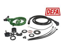 Cavo Kit Pre-Riscaldatore Motore DEFA 460785 2,5m 1,5m Camion DAF CF XF 45-95