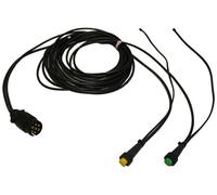 Cavo Kit pro-Wire II 7/5 Lunghezza 6,0m, 7-polig, 2 X Piatto 0,5m