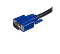 Cavo KVM StarTech.com 1,8 m VGA USB 2 in 1